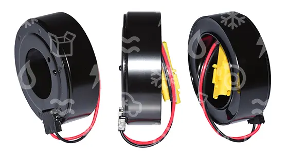 cívka pro kompresory SANDEN 7V16/7H13/7H15, 12V, 96-64-45-32 mm